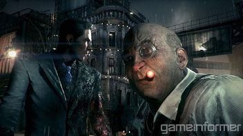 Batman: Arkham Knight – twórcy o projektach czarnych charakterów