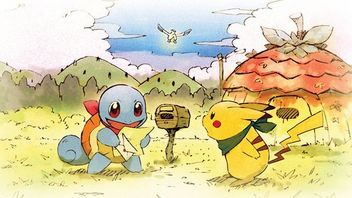 Zapowiedziano Pokemon Mystery Dungeon: Rescue Team DX