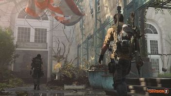 The Division 2 na PC z większą liczbą pre-orderów niż część pierwsza
