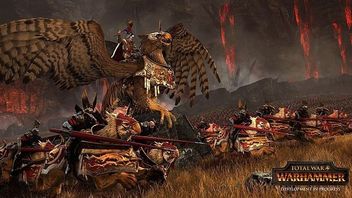 Total War: Warhammer – pierwsze screeny z wersji pre-alpha