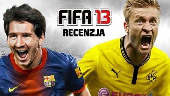 Recenzja gry FIFA 13 - piłkarska seria dalej na topie
