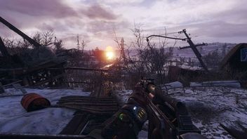 Premiera postapokaliptycznego FPS-a Metro Exodus