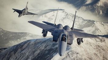 Ace Combat 7 na PC to blamaż. Grze brakuje podstawowych funkcjonalności