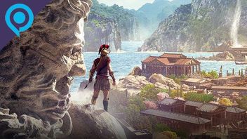 Assassin’s Creed, które chce być RPG, czyli półtorej godziny z Odyssey