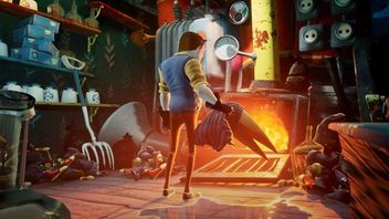 Zapowiedziano Hello Neighbor 2. Darmowa Alfa już dostępna