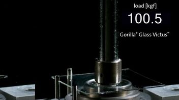 Smartfony odporne na upadki i rysy? Może dzięki Gorilla Glass Victus