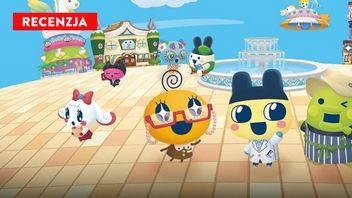 Recenzja Tamagotchi Plaza. Jest słodko i uroczo, ale właściwie dla kogo to gra?