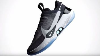 Aplikacja zepsuła samowiążące się buty Nike Adapt BB