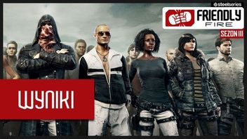 Zobacz kto wygrał myszki SteelSeries w drugim turnieju PUBG