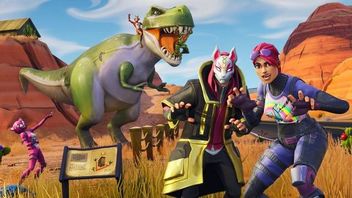 Fortnite bije kolejny rekord w liczbie graczy