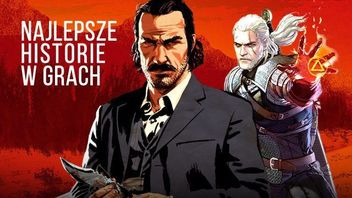 BioShock, Mass Effect i inne gry z najlepszymi historiami – ranking redakcji