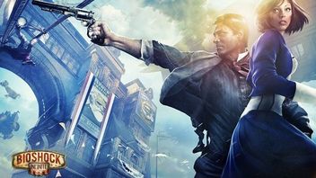 Trwają prace nad nową grą z serii BioShock?