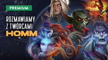 Astrologowie ogłaszają, że polski dubbing to dobry pomysł. Rozmawiamy z twórcami Heroes of Might and Magic: Olden Era