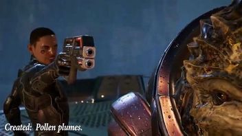 Mass Effect: Andromeda - wyciekł nowy materiał wideo