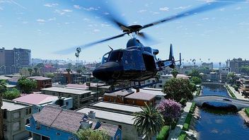 Grand Theft Auto V - mod graficzny GTA 5 Redux na nowym zwiastunie