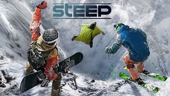 Recenzja gry Steep - alpejska stypa