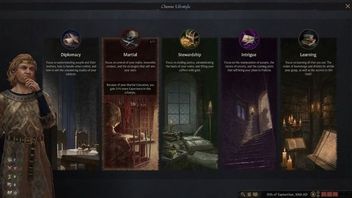 Crusader Kings 3 - intrygi i wojna na blisko 50-minutowym gameplayu