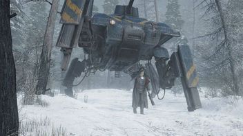 Darmowa beta Iron Harvest - limit FPS zniesiony, jest patch