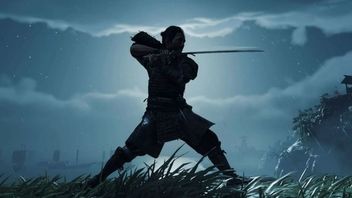 Ghost of Tsushima bliskie historycznego wyniku sprzedaży w Japonii