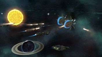 Stellaris dopiero się rozkręca, gra ma „niemal nieskończony potencjał”