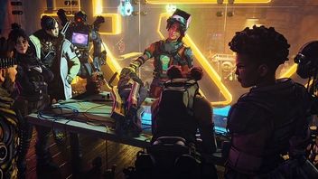 Apex Legends sezon 6. - do gry trafi nowa bohaterka i broń