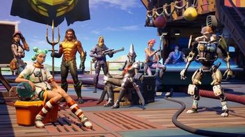 Fortnite – 3. sezon to nowy battle pass i Aquaman