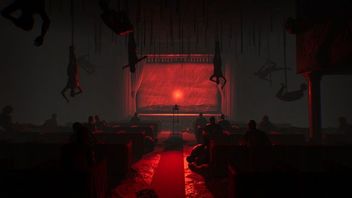 Recenzje Layers of Fear 2 - to jeszcze nie jest arcydzieło Bloobera