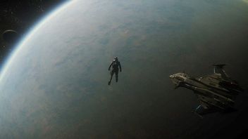 Star Citizen: Star Marine - kilka minut rozgrywki z modułu FPS