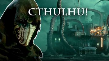 Cthulhu w .exe - 10 najlepszych gier inspirowanych mitologią Lovecrafta
