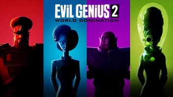 Premiera Evil Genius 2 została opóźniona