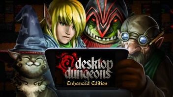 Desktop Dungeons debiutuje na tabletach z Androidem i iPadach