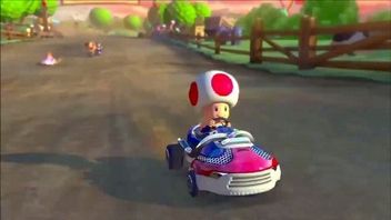 Mario Kart 8 z 2,82 mln sprzedanych egzemplarzy. Nintendo dalej ponosi straty