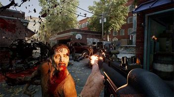 OVERKILL's The Walking Dead na 26-minutowym zapisie rozgrywki
