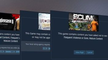 Steam dalej walczy z deweloperami trollami i bierze pod lupę gry dla dorosłych