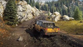 SnowRunner - patch 5.0 doda nową mapę i ulepszenia save'ów