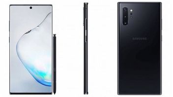 Samsung Galaxy Note 10+ bez superszybkiej ładowarki w zestawie