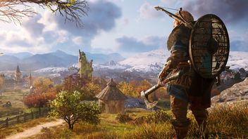 AC: Valhalla w ogniu krytyki - fani zdegustowani zwiastunem