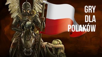 16 gier, które zrobiono tylko dla Polaków - i nie zna ich nikt inny