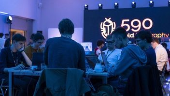 Polscy deweloperzy pokazali się na Hackathonie podczas Kongresu 590