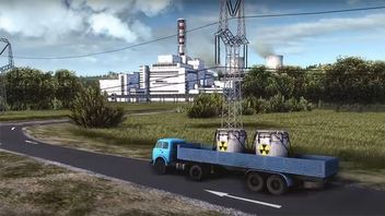 Zbuduj elektrownię w Czarnobylu - Workers & Resources z patchem