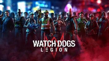 Watch Dogs Legion - Zwiastun Ruchu Oporu i garść informacji o grze