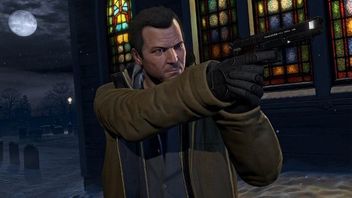 Grand Theft Auto V - 15 nowych obrazków z wersji PC
