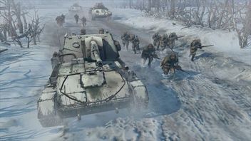 Dystrybucja cyfrowa na weekend 28 lutego - 1 marca (Banished, Deponia, Śródziemie: Cień Mordoru, seria Company of Heroes)