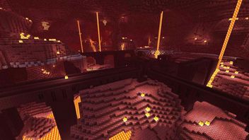 Minecraft otrzymał Nether update, dodano nowy rzadki surowiec