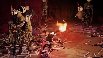 Zapowiedziano Curse of the Dead Gods – połączenie Darkest Dungeon z Darksiders Genesis