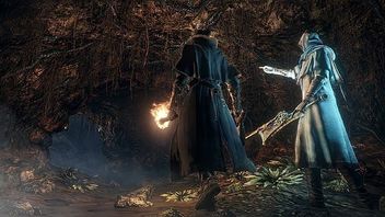 Bloodborne – nowe screeny oraz informacje o trybie sieciowym