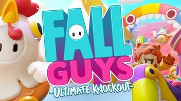 Słynny pechowiec w końcu wygrał w Fall Guys - Ninja i Twitch gratulują