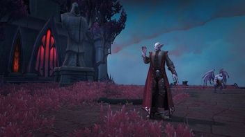 Ray tracing w WoW: Shadowlands - zobacz, czy robi różnicę