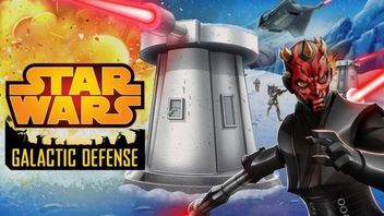 Star Wars: Galactic Defense – debiutuje tower defense w realiach Gwiezdnych Wojen