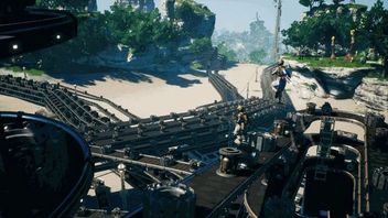 Twórcy Satisfactory: piractwo to nie sposób na bojkotowanie Epic Games Store